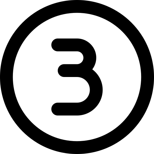étape 3